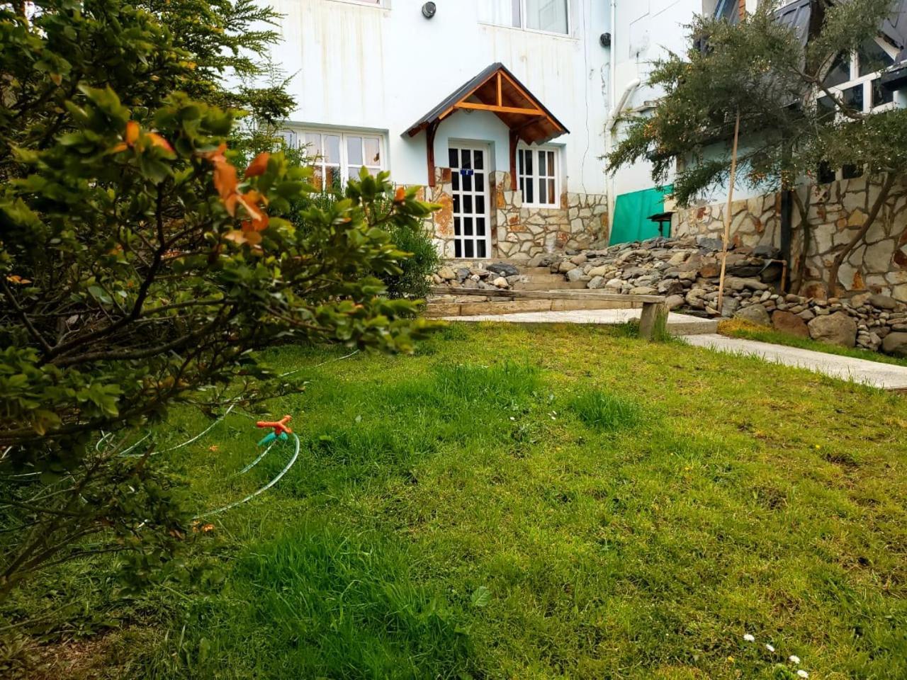 شقة Departamentos Del Bosque أوشويا المظهر الخارجي الصورة