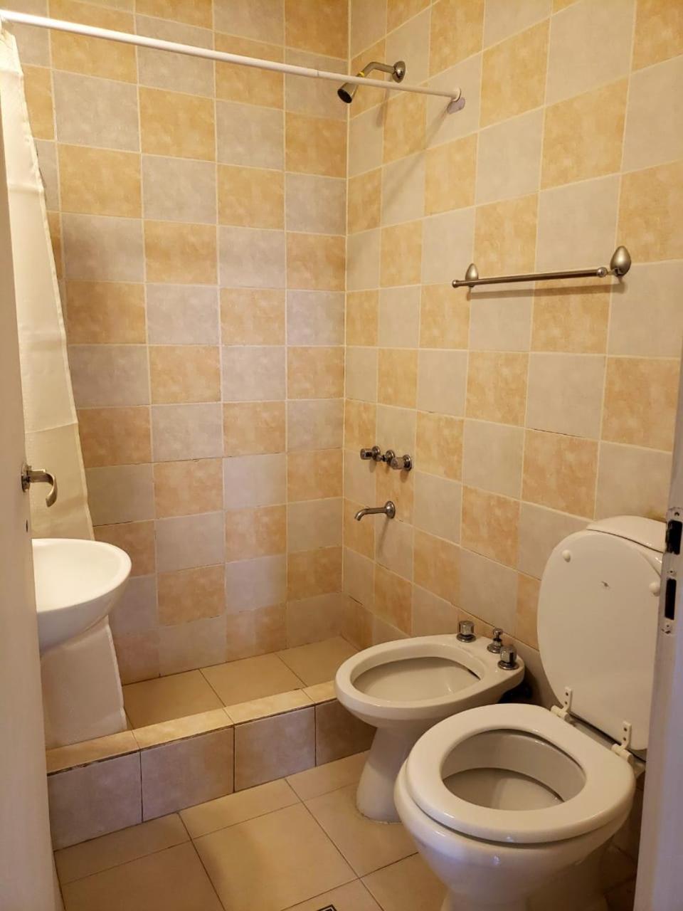 شقة Departamentos Del Bosque أوشويا المظهر الخارجي الصورة