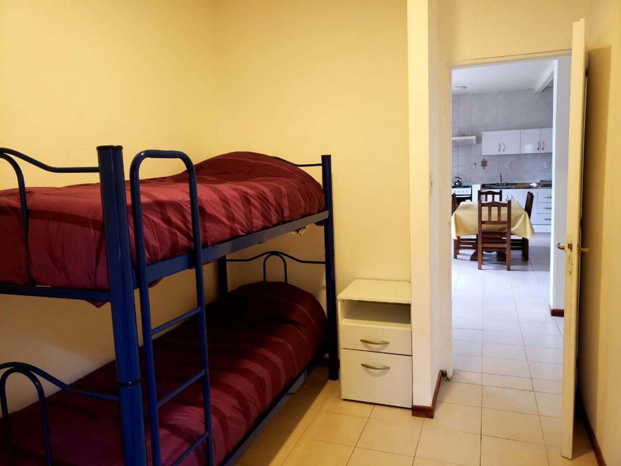 شقة Departamentos Del Bosque أوشويا المظهر الخارجي الصورة