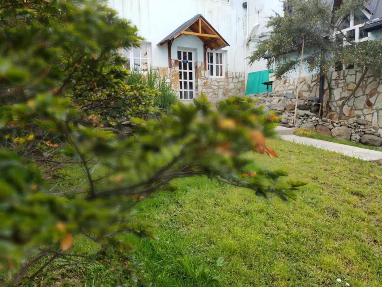 شقة Departamentos Del Bosque أوشويا المظهر الخارجي الصورة